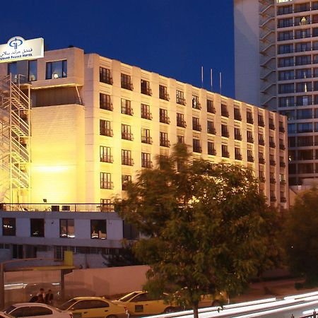 Grand Palace Hotel Amman Dış mekan fotoğraf