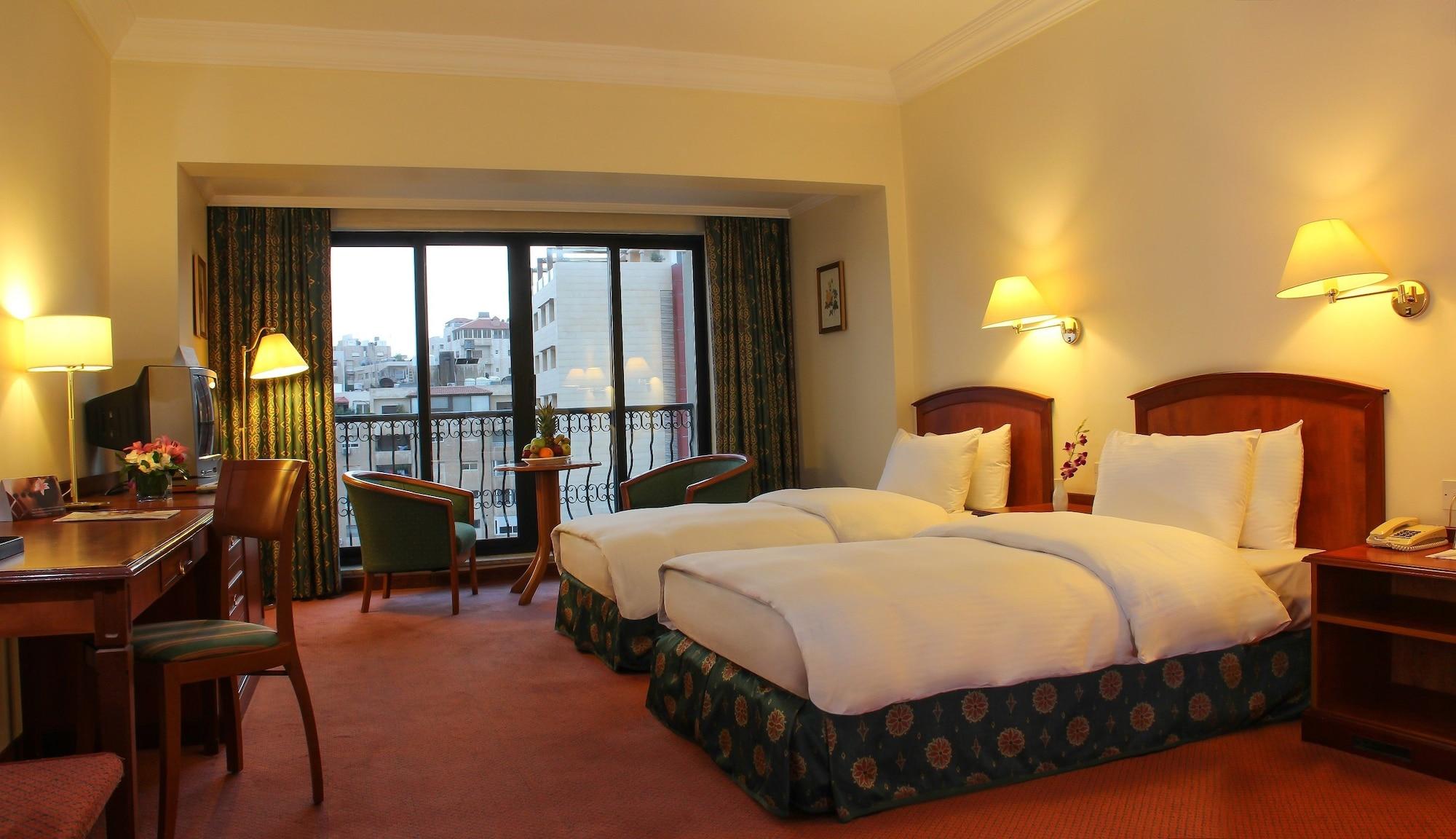 Grand Palace Hotel Amman Dış mekan fotoğraf
