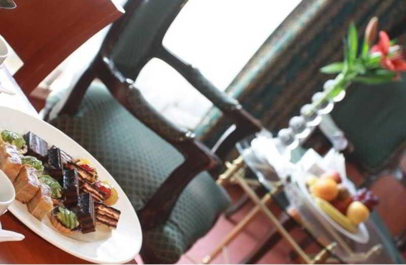 Grand Palace Hotel Amman Dış mekan fotoğraf