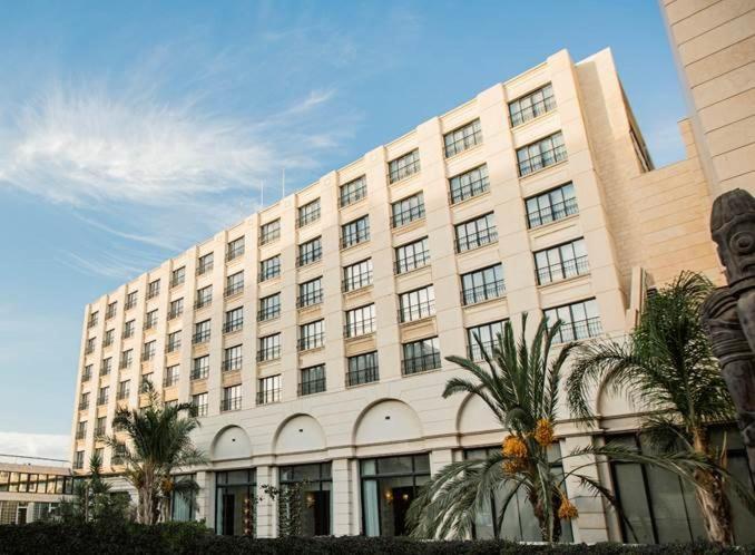 Grand Palace Hotel Amman Dış mekan fotoğraf