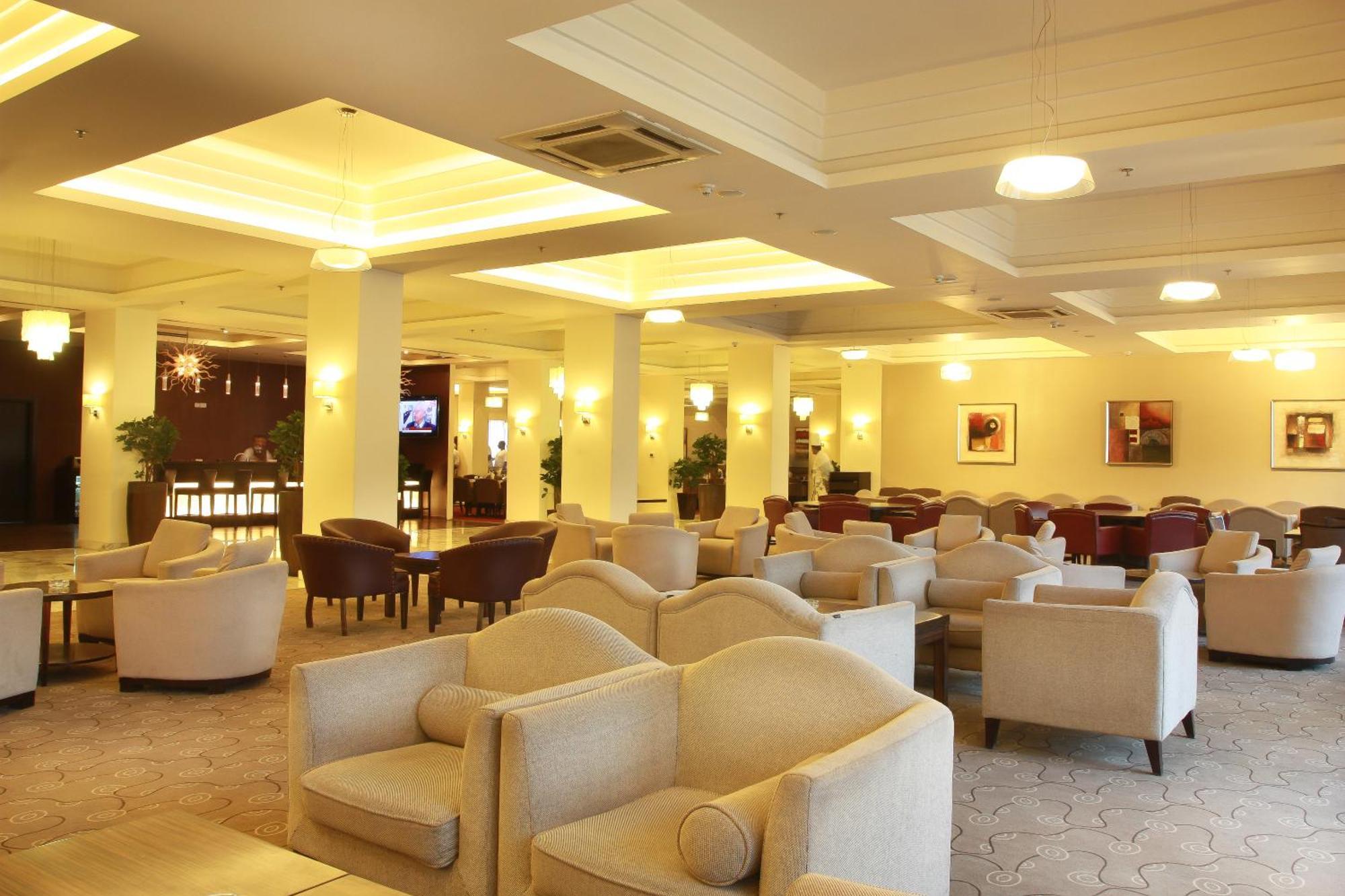 Grand Palace Hotel Amman Dış mekan fotoğraf