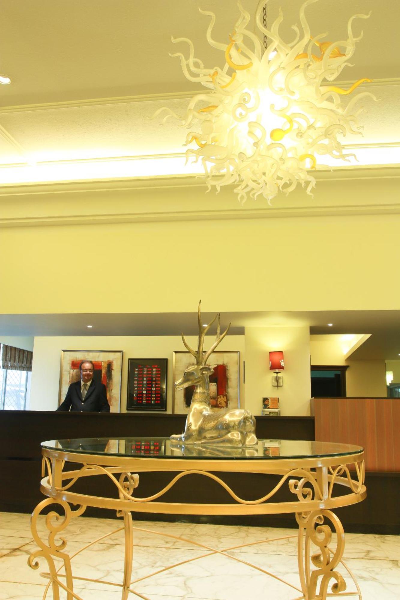 Grand Palace Hotel Amman Dış mekan fotoğraf