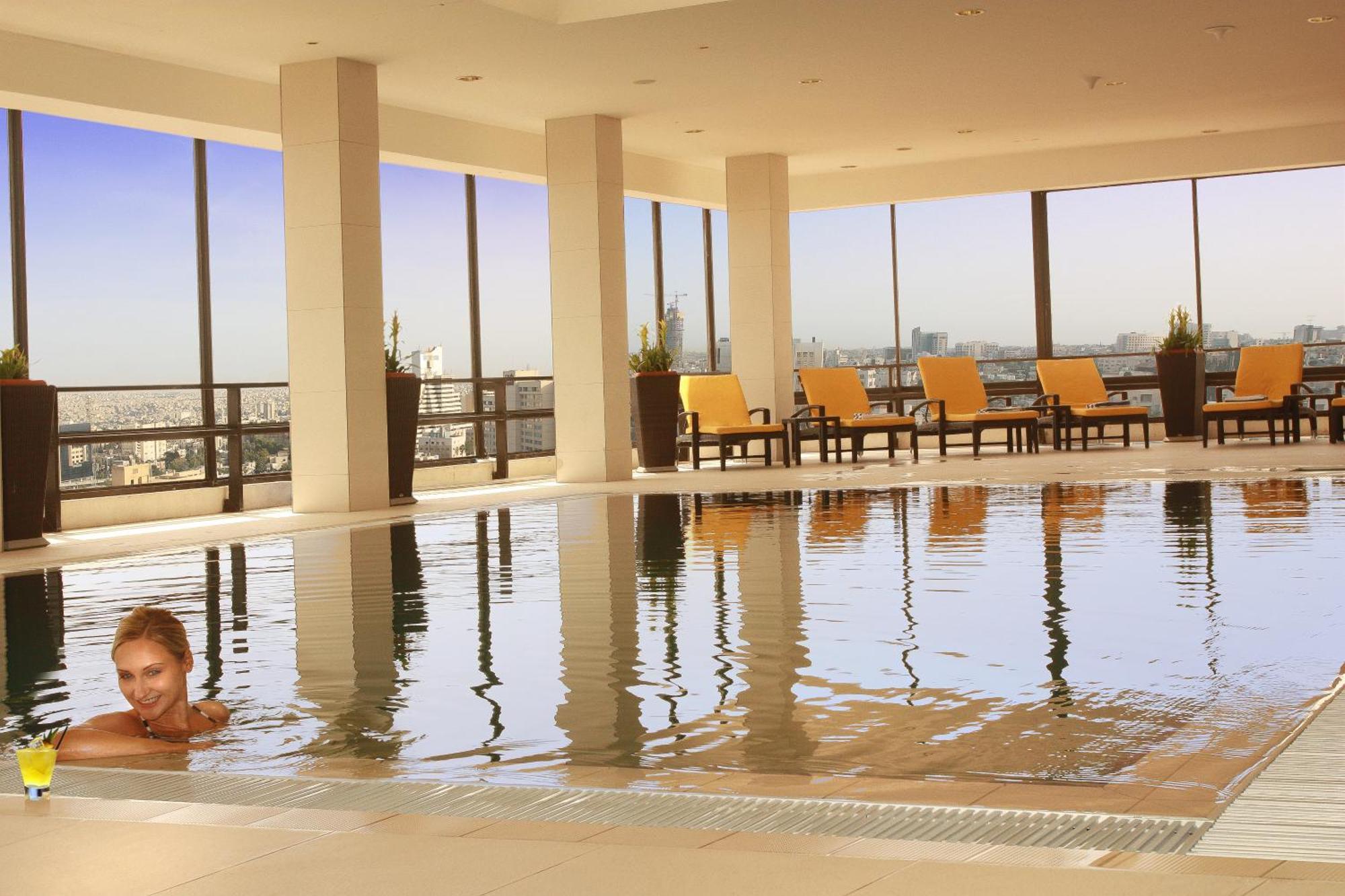 Grand Palace Hotel Amman Dış mekan fotoğraf