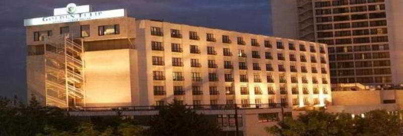 Grand Palace Hotel Amman Dış mekan fotoğraf